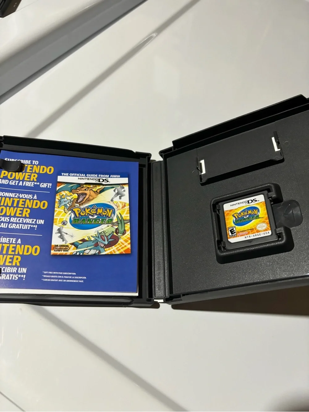 Nintendo DS Pokémon Ranger